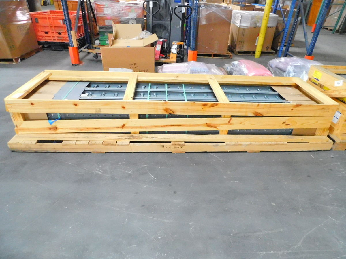 1600 Amps, Square D AFH2316G10STM, i-line ii feeder, LOT of 6, 600 Volts, 3P3W, 10 Ft. sections