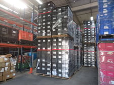 Schaefer #NF241511, Straight Wall Polypropylene Containers, LOT of 920, 600x400x300 mm, 55 Liter capacity