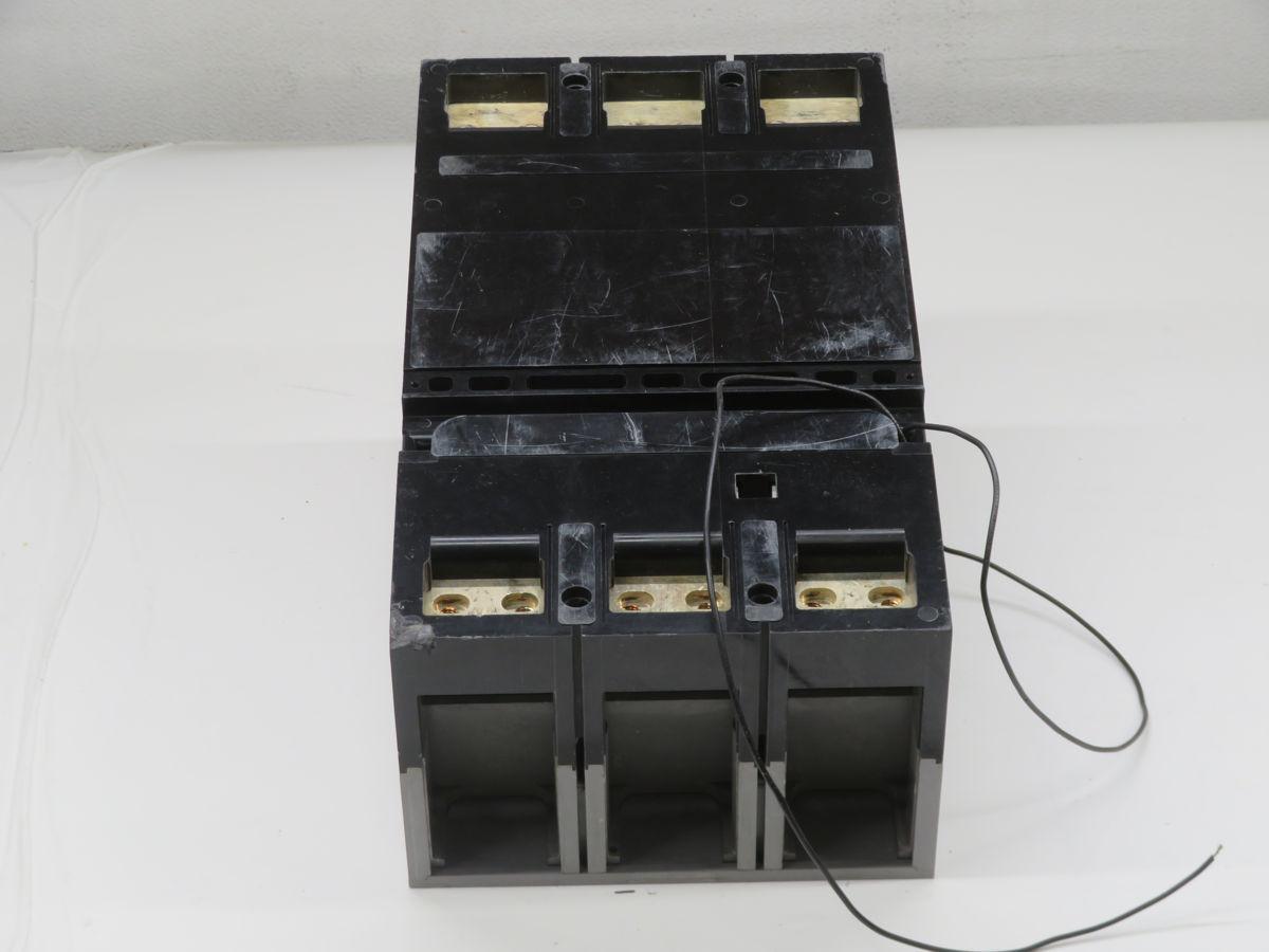 800 Amps Siemens SHMD69800ANTH S07MN6, Sentron Series, Molded Case Circuit Breaker, 3-Pole, 600 Volts, 50 KA