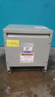 54 Amp, AFP 7483, Motor Starting Autotransformer, 3PH