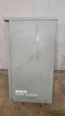 100 Amp. Kohler #RXT-JFNC-0100ASE, Automatic Transfer Switch, 1PH, 2-Pole, 240 Volts