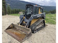 John Deere 333E, 2510 hours, S/N: 1T0333EMPGE294608, 2017