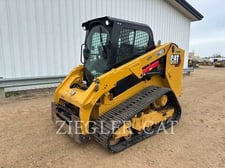 Caterpillar 279D3, 3153 hours, S/N: RB903724, 2022
