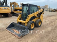 Cat 232D3, Skid Steer Loader, 5326 hours, S/N: GJ501277, 2024