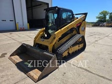 Caterpillar 299D3, 2093 hours, S/N: DY906642, 2022