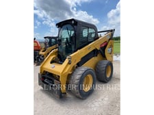 Cat 262D3, Skid Steer Loader, 307 hours, S/N: TP401576, 2023