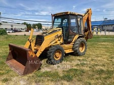 Cat 416C C, Backhoe Loader, 8356 hours, S/N: 4ZN02106, 1997