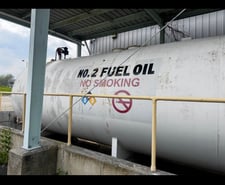 USED FUEL TANK