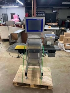 Mettler Toledo Garvens GMBH #XS2, checkweigher, 300g weighing capacity, EMFR load cell, 2006