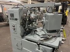 Gleason #2A, straight bevel Coniflex gear generator, change gears, cutter adapters, coolant pump, 1956