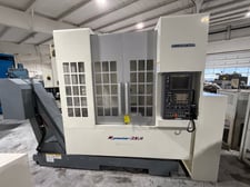 Kitamura #MyCenter-3Xi, 4-Axis CNC vertical machining center, 30" X, 17.9" Y, 18.1" Z, 15000 RPM, 30