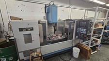 Mazak #VTC-20B, Vertical Machining Center, 44" X, 20" Y, 20" Z, 15 HP, 7,000 RPM, CAT 40, 24 automatic tool