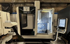 DMG Mori Seiki #CMX-50U, 5-Axis Vertical Machining Center, 19.6" X, 17.7" Y, 15.7" Z, 20 HP, 12000 RPM, 30