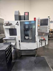 Haas #DM-2, Vertical Machining Center, 28" X, 16" Y, 15.5" Z, 34" x 15" table, 15 HP, 10,000 RPM, 18