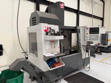 Haas #VF-2SS, Vertical Machining Center, 30" X, 16" Y, 20" Z, 36" x 14" table, 30 HP, 12,000 RPM, 24
