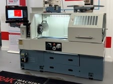 TRAK #TRL-1845RX, CNC lathe, 18.1" swing, 8" 3-jaw Bison Tru Scroll chuck, 2.35" hole, RLX CNC Control, D1-6