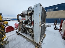 535 HP Cummins #QSX15SER, diesel engine, 11,647 hours, 2007 (2 available)