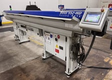 Iemca #Boss-552-HD, 12' automatic bar feeder, Siemens Somatic HMI Touch PLC Control, 2020