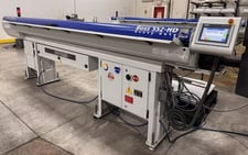 Iemca #Boss-552-HD, 12' automatic bar feeder, Siemens Somatic HMI Touch PLC Control, 2020