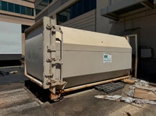 Image for Marathon Equipment Ram Jet, 35 cu.yd. trash compactor / garbage compactor