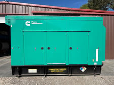 Cummins DFEK 500KW 625KVA STANDBY Generator