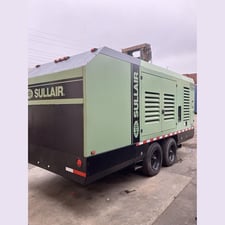 1150 cfm, 350 psig, Sullair #900XHH/1150XH, Portable Diesel Air Compressor, CAT C15 engine, 1260 hours, 2020