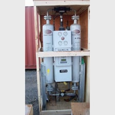 150 scfm, Pneumatic Products #150DHASP-SA4B1S, Air Dryer, 150 psig @ 150°F, 1994