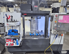 Haas #VF-2, CNC vertical machining center, 30" X, 16" Y, 20" Z, 36" x14" table, 15000 RPM, 20 HP, #40, 24