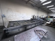 Arc Specialties, CNC plasma cutting system, 6' x 20' water table, Hypertherm XPR300, 300 amp, 2" pierce, 3"