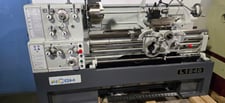 18" x 40" Ficom #L1840, Engine Lathe, 10.6" swing over cross slide, 2-1/4" bore, 25-2000 RPM, inch/metric