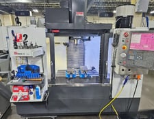 Haas #VF-2, vertical machining center, 30" X, 16" Y, 20" Z, rigid tap, 36" x14" table, 15000 RPM, 20 HP, 24