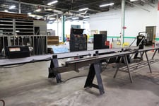 Bend-Tech #Dragon-A-400, Tube & Pipe CNC Plasma Cutter, 24' Cut length, 6" Round Capacity, PowerMax85 Power