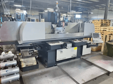 19.7" x 40" Okamoto #ACC20-40A1, automatic surface grinder, 14" x 1.5" wheel, 5 HP, 2022