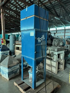 Torit #64-CAB, Dust Collector,
