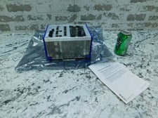 Hirschmann #RSPE35, DIN Rail Industrial Ethernet Switch, TSN, Unused