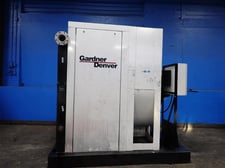 Gardner Denver, Refrigerated Air Dryer, 460 V.