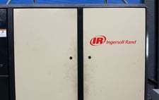 150 psig, Ingersoll-Rand #IRN50H-0F, Rotary Screw Air Compressor, 460 V.