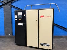 150 psig, Ingersoll-Rand #IRN50H-0F, Rotary Screw Air Compressor, 460 V.