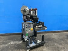 Sharp #MAX-12, Bagger, Panther 2000 Operator Screen