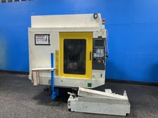 Fanuc #Robodrill-A-T21IF, CNC Drilling & Tapping Center, 6" x22", 21 ATC, Fanuc 3Ti-A5, 2008