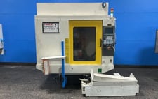 Fanuc #Robodrill-A-T21IF, CNC Drilling & Tapping Center, 6" x22", 21 ATC, Fanuc 3Ti-A5, 2008