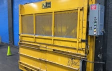 72" x 32" GPI, Downstroke Vertical Baler
