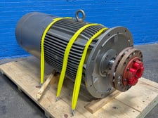 204 HP 1790 RPM Emod #HEFIE2-315M/4-FOL100, AC Motor, 460 Volts, 150 KW