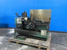 16" x 54" Harrison #M400, Engine Lathe, 10" 3-jaw chuck, 3" bore, 10 HP, 460 V., 1974