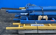 .2 Ton, Gorbel, Overhead Crane System, 500 lb. capacity