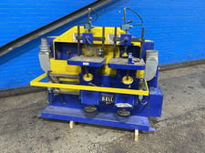 Medalist Bell, Tenoner, 5 HP, 460 V.