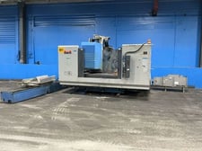 Mazak #VTC-300C, CNC Vertical Machining Center, 80" X, 30" Y, 48 automatic tool changer, Mazak Controls, Chip