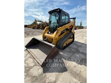 Caterpillar 259D3 C3H3, 95 hours, S/N: CW931340, 2024