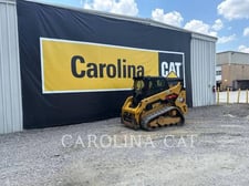 Cat 259D3 Cleaver-Brooks, 866 hours, S/N: CW929672, 2023