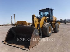 Cat 938M FC, Wheel Loader, 5296 hours, S/N: P5K02773, 2022